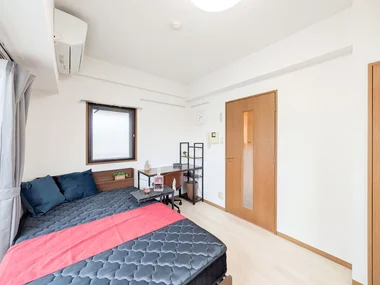 「【渋谷駅まで1本】駅近×静音｜家具家電一式｜禁煙｜コスト抑えめ 304(No.1215623)」メイン画像