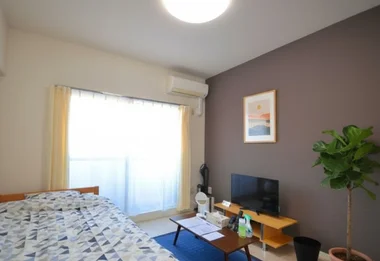 「Kマンスリー皆実町2丁目駅前（ゆめタウン広島前） 1K-【中部屋】(No.122149)」メイン画像