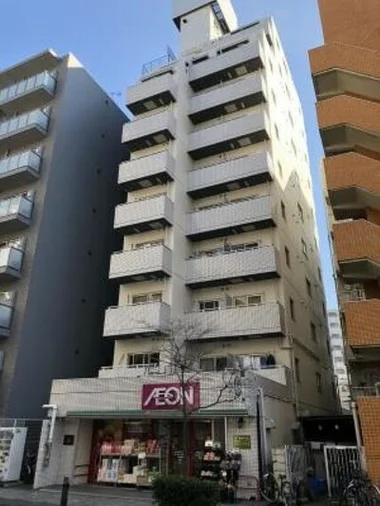 「【限界値引きチャレンジ🔥】駅近×静音｜家具家電一式｜光熱費込み｜BraTTo川崎第2 604(No.1222840)」メイン画像