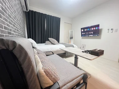 「人気リゾート地「糸島」＊糸島高校前駅から徒歩3分＊都会の喧騒を離れて、自然の中でリフレッシュ 201(No.1230089)」メイン画像