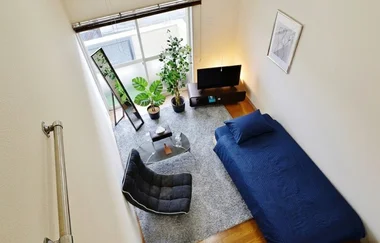 「Kマンスリー倉敷水島中央【古城池線前】 210・1K-【中部屋】(No.123312)」メイン画像