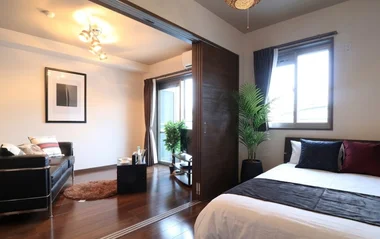 「Kマンスリー広島県 福山庁舎(旭町) 1LDK-102(No.123393)」メイン画像