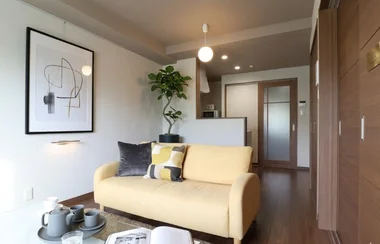 「Kマンスリー広島県立福山工業高等学校前（草戸） 1LDK-105(No.123403)」メイン画像