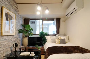 「Kマンスリー十日市町電停前（相生通り前） 1R-【中部屋】(No.123435)」メイン画像