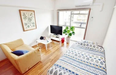 「Kマンスリー岡山市役所前【社の街グレース前】 502・502(No.123446)」メイン画像