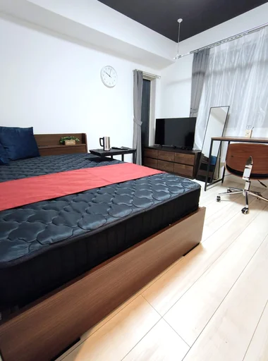 「【品川駅までアクセス良好🚃】駅近×静音｜家具家電一式｜禁煙｜出張・法人歓迎｜BraTTo東大井 103(No.1238700)」メイン画像