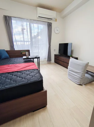 「【BraTTo武蔵小杉駅前】駅徒歩3分＊禁煙＊家具家電付き 903(No.1238702)」メイン画像