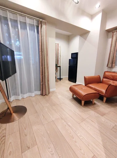 「【表参道駅まで徒歩約9分】駅近×良環境｜家具家電一式｜禁煙｜出張・法人歓迎｜BraTTo青山グラン 605(No.1238710)」メイン画像