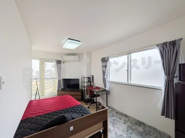 「【静音 | ワーキングスペース | 難波まで1本】BraTTo今里ハウス(No.1239838)」メイン画像