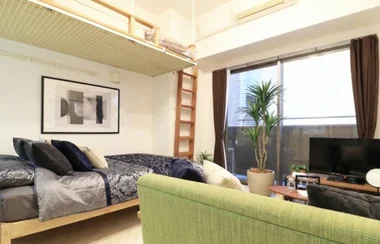 「Kマンスリー広島市役所前（中電病院前） 1R-【中部屋】(No.124236)」メイン画像