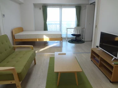 「ノースステイ大通南 702・1DK(No.124237)」メイン画像