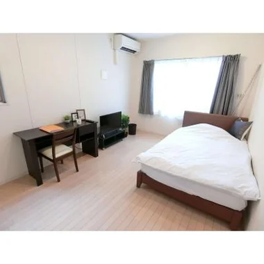 「エール市谷柳町【 牛込柳町駅 徒歩5分】 1K(No.1245751)」メイン画像