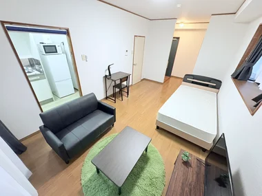 「Ｓマンスリー松山コミュニティセンター前【ネット無料・コンビニ、スーパー徒歩圏内・宅配BOX有】 201(No.1252131)」メイン画像
