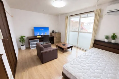 「アルDEスリー豊橋駅 202・1K(No.1252180)」メイン画像