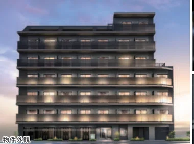 「マイナビSTAYアーバンスイート幡ヶ谷 206(No.1252400)」メイン画像