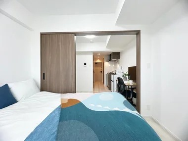 「マイナビSTAYアーバンスイート幡ヶ谷 605(No.1252462)」メイン画像