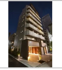 「マイナビSTAYクレイシア新宿パークコンフォート【仮称】 202(No.1253385)」メイン画像