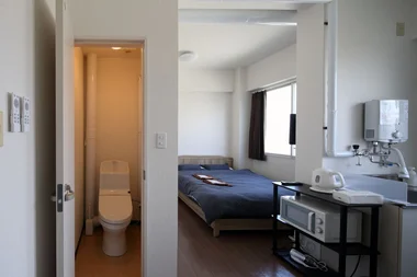 「【食事付】ノースステイ札幌北 Dタイプ(No.125532)」メイン画像