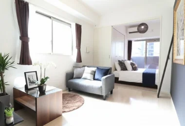 「Kマンスリー広島鉄砲町 1LDK-403(No.125920)」メイン画像