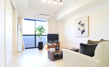 「Kマンスリー長府駅 1LDK-【中部屋】(No.126252)」メイン画像