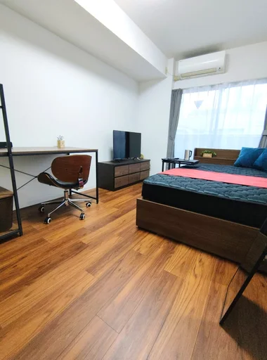 「【駅徒歩3分🚃オートロック🔑エレベーター付】BraTToビバリー東麻布 406(No.1268596)」メイン画像