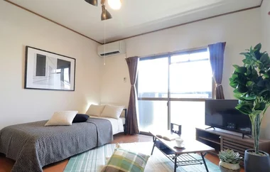 「Kマンスリー宇部港町 1K-103(No.127205)」メイン画像