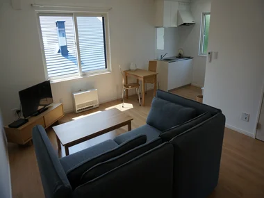 「GREEN PARK HOUSE(ｸﾞﾘｰﾝﾊﾟｰｸ ﾊｳｽ） 1LDK(No.127279)」メイン画像