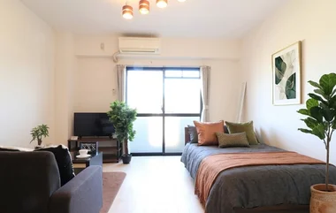 「Kマンスリーアストラムライン西原駅東（東原） 1K-【中部屋】(No.127780)」メイン画像