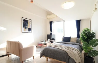 「Kマンスリーフジグラン広島前(平和大通り) 1R-702(No.127834)」メイン画像