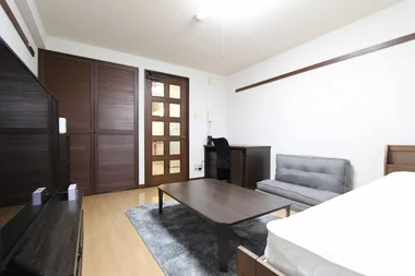 「YM_フリード泉中央 1K(No.127898)」メイン画像