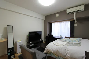 「YM_パルティーレEXE片平タワー 1R(No.127925)」メイン画像