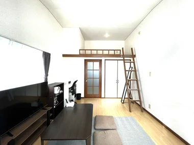 「YM_フルハウス 1K(No.127964)」メイン画像