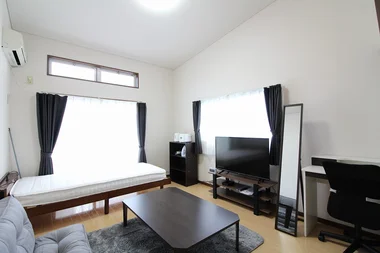 「YM_フルハウス 1K(No.127964)」メイン画像