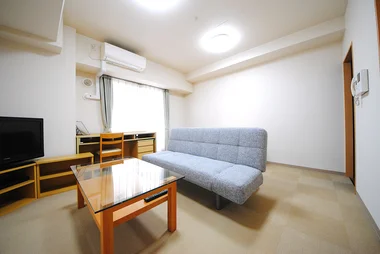 「ノースステイ中島公園タワー 603・1LDK（ツイン）(No.129)」メイン画像