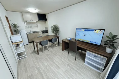 「アルDEスリー鈴鹿ファミール A202・2DK(No.1292645)」メイン画像