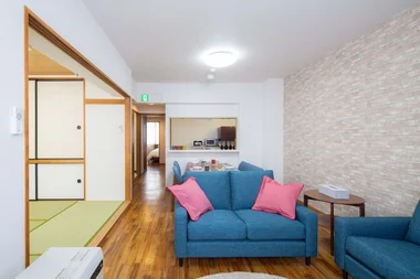 「ノースステイ新札幌 404・3LDK(No.129278)」メイン画像