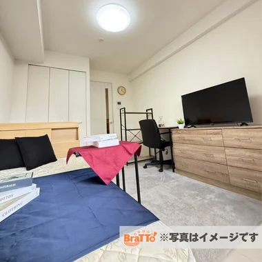 「｜40㎡以上｜駅近×好立地｜同棲｜仮住まい｜人気エリア｜長期出張｜【BraTTo南堀江プラザ】(No.1335756)」メイン画像