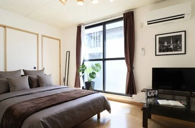 「KマンスリーJFE福山西（東手城町） 1DK-【角部屋】(No.133970)」メイン画像