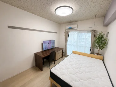 「アルDEスリー上小田井 206・ダブルRoom(No.1383174)」メイン画像