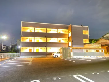 「アルDEスリー東海市役所 205・ダブルRoom(No.1404436)」メイン画像