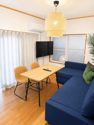 「【新規開業】🚃江ノ島電鉄「鎌倉高校前駅」徒歩5分！🚙小型乗用車1台駐車可能の2階建て一軒家！ 1棟貸し・2階建(No.1414522)」メイン画像