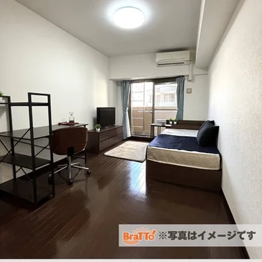 「【即入居可｜京都駅徒歩圏内｜法人歓迎】BraTTo京都レジデンシャル(No.1414732)」メイン画像