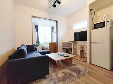 「【オシャレ⭐綺麗⭐グレードの高いお部屋】名古屋駅徒歩圏内!広めのお部屋リーデンス名古屋駅西 506・1DK(No.1431499)」メイン画像