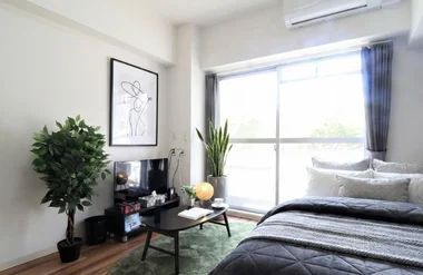 「Kマンスリー山口中央 1R-204(No.143885)」メイン画像