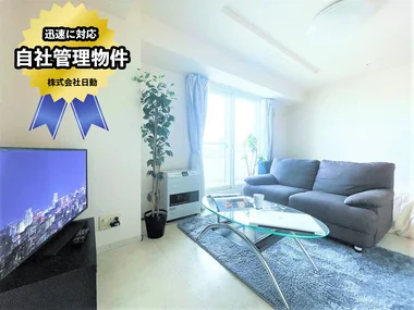 「【ペットOK】札幌中心部・３駅アクセス可能／クラッセステイ 中島公園１《1R》(No.143967)」メイン画像
