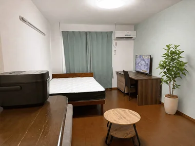 「アルDEスリー北区役所前 102・ダブルRoom(No.1447465)」メイン画像