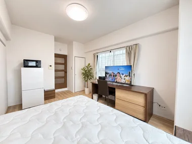 「アルDEスリー御器所 5A・ダブルRoom(No.1451672)」メイン画像