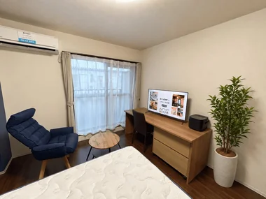 「アルDEスリー四日市 301・ダブルRoom　駐車場有(No.1462384)」メイン画像