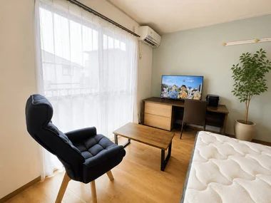 「アルDEスリー長良川球場Value 202・ダブルRoom(No.1462735)」メイン画像