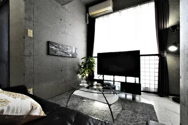 「Kマンスリー富士見町（中央通り前） 1R-【角部屋】(No.147753)」メイン画像